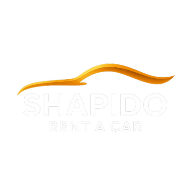 Logo of Shapido Rent a Car